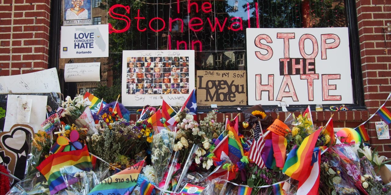 STONEWALLS: An LGBTQ Civil Rights Anthem
