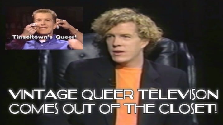 Vintage Queer Television Comes Out of the Closet: A PromoHomo.TV Exclusive