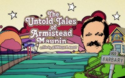 Tales of the City Author Armistead Maupin