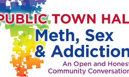 Meth, Sex and Addiction: A Town Hall Panel