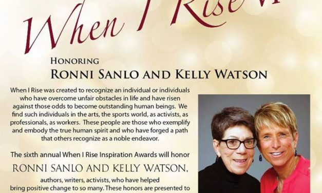 Big-Hearted Power Lesbians Honored with OperaArts WHEN I RISE Award