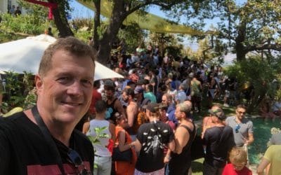 Party with the Filmmakers at Oufest 2018 | A Notes From Hollywood Exclusive