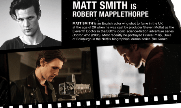 “Maplethorpe” Film Post-Screening Q&A at Outfest: A Notes From Hollywood / PromoHomoTV Exclusive