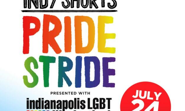 Indy Shorts: Pride Stride!