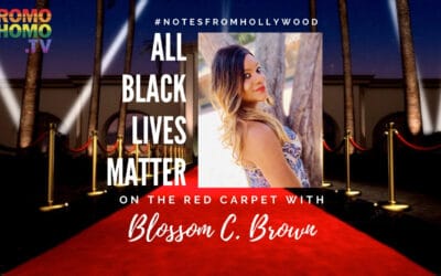 #AllBlackLivesMatter: Meet Blossom C. Brown