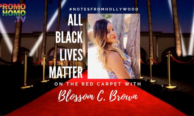 #AllBlackLivesMatter: Meet Blossom C. Brown
