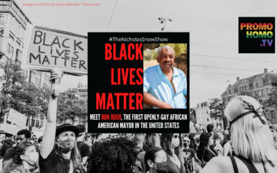 #BlackLivesMatter: Meet Ron Oden—The First Openly-Gay African American elected TO THE OFFICE OF mayor IN THE United States