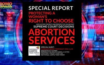 PROTECTING WOMEN’S ACCESS TO ABORTION SERVICES