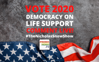 DEMOCRACY ON LIFE SUPPORT: 100 Days to Save It!