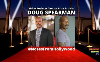 Doug Spearman: Hollywood Renaissance Man