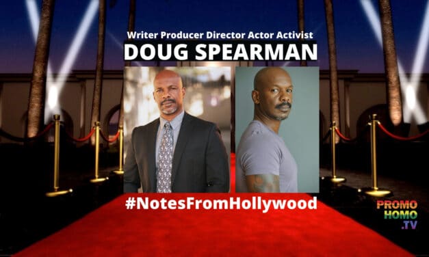 Doug Spearman: Hollywood Renaissance Man