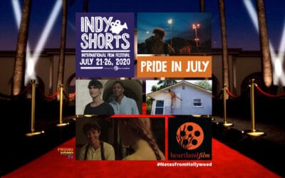 Indy Shorts “Pride in July” Film Program Streams Worldwide