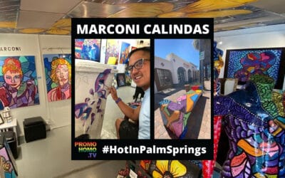 Marconi Calindas: Changemaker, Humanitarian and Artist