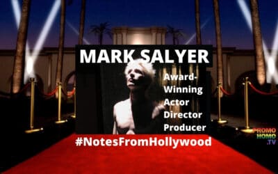 Mark Salyer | Award-Winning Actor – Writer – Producer