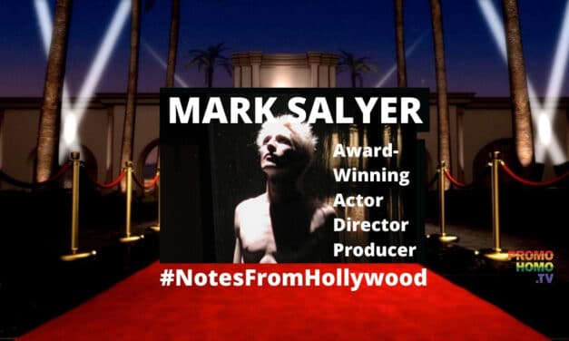 Mark Salyer | Award-Winning Actor – Writer – Producer