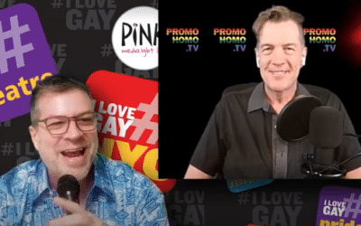 PromoHomo.TV Featured on #ILoveGay Today with Producer/Host Matt Skallerud