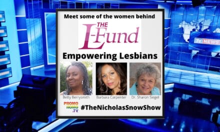 EMPOWERING LESBIANS: The L-Fund, a Coachella Valley-Based Philanthropic Organization