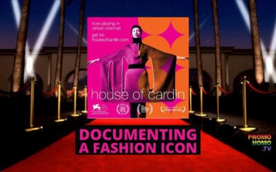 HOUSE OF CARDIN Doc Spotlights Legendary Fashion Icon Pierre Cardin