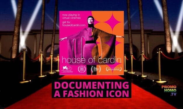 HOUSE OF CARDIN Doc Spotlights Legendary Fashion Icon Pierre Cardin