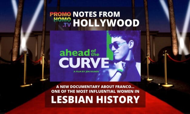 About One of The Most Influential Lesbians You’ve Never Met: AHEAD OF THE CURVE Doc