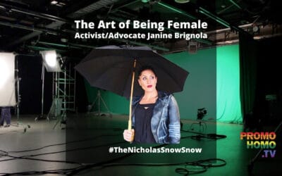 Fierce Ally of the LGBTQ+ Community: Janine Brignola