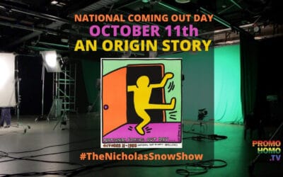 National Coming Out Day: An Origin Story | A PromoHomo.TV Exclusive