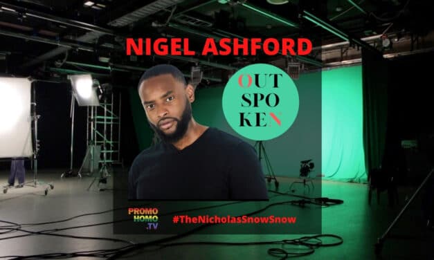 Nigel Ashford – Creator, Producer and Host of OUTspoken
