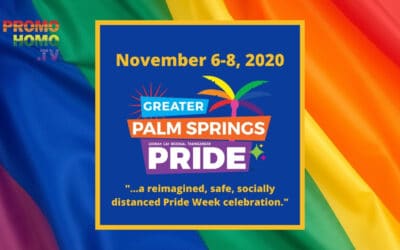 Palm Springs Pride 2020 (November 6-8): Everything You Need To Know!