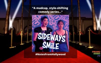 Sideways Smile: A (Hilarious) Queer, Asian-American Web Series