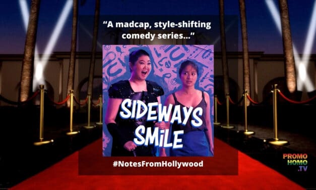 Sideways Smile: A (Hilarious) Queer, Asian-American Web Series