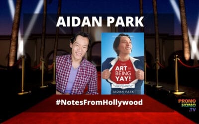 Aidan Park: His Ongoing Story of Humor, Tragedy and Triumph in Hollywood