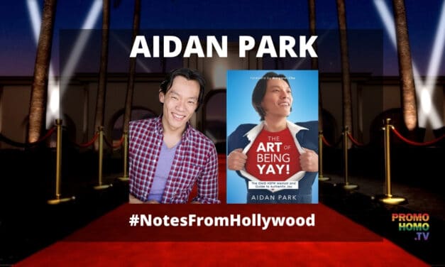 Aidan Park: His Ongoing Story of Humor, Tragedy and Triumph in Hollywood