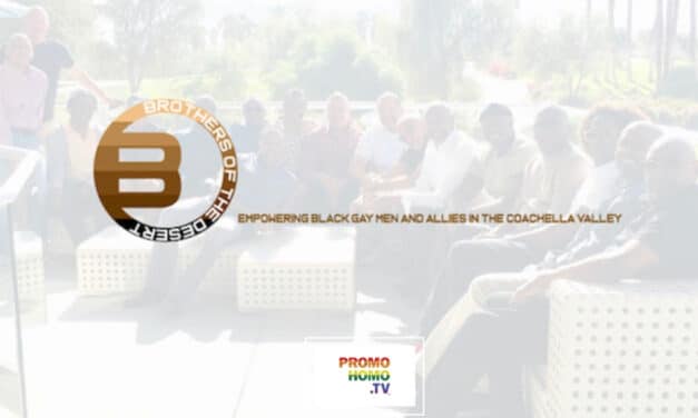 Brothers of the Desert: Empowering Black Gay Men and Their Allies