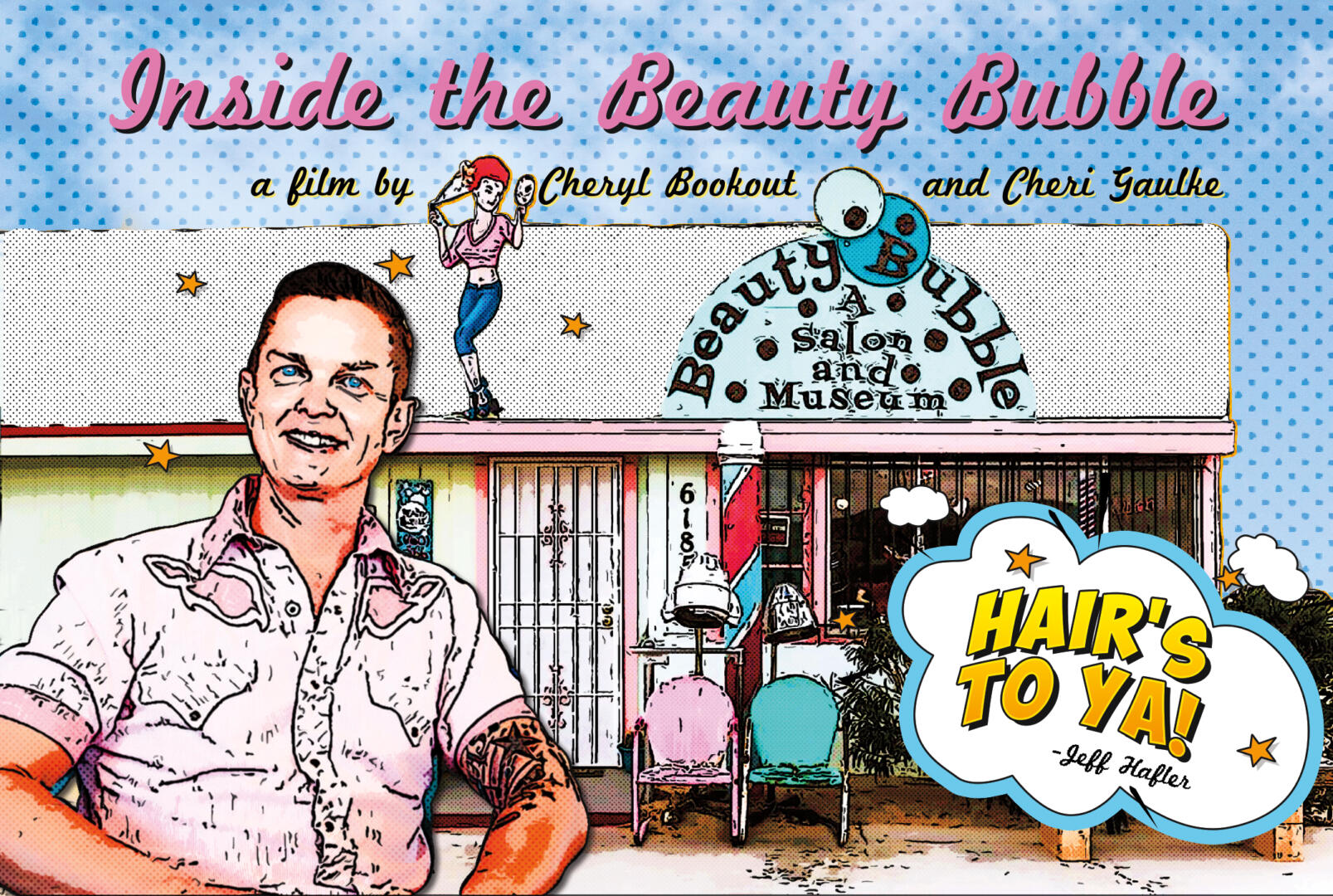 Inside The Beauty Bubble: The Documentary 