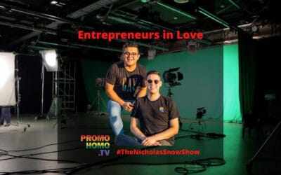 Entrepreneurs in Love: Meet Jesus and Sergio from GayPrideApparel.com