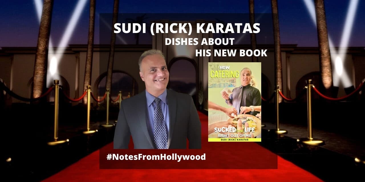 Sudi (RIck) Karatas explains, “How Catering Sucked The Life Right Out of Me”