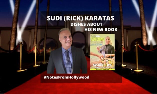 Sudi (RIck) Karatas explains, “How Catering Sucked The Life Right Out of Me”