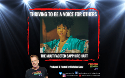 Sapphire Hart: Thriving to Be a Voice For Others | Notes From Hollywood