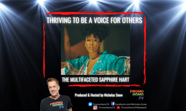 Sapphire Hart: Thriving to Be a Voice For Others | Notes From Hollywood