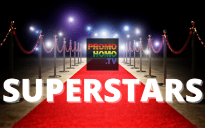 Meet the PromoHomo.TV Superstars! (And find out how to become one!)