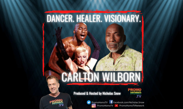 Carlton Wilborn: Dancer. Healer. Visionary.