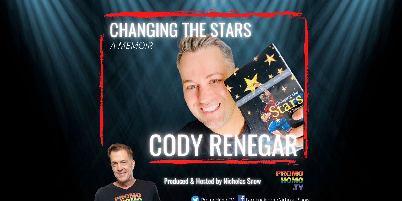 Cody Renegar: Overcoming Violence, Neglect and Sexual Abuse