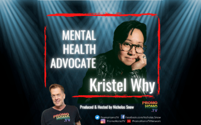 Kristel Why: Mental Health Advocate and Rising Tik Tok Star | The Nicholas Snow Show