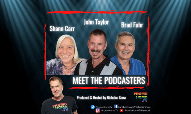 Keeping the Community Informed During the Pandemic: The #ILoveGayPalmSprings​ Podcasters