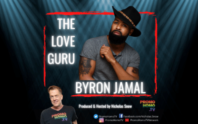 Meet The Love Guru, Byron Jamal, Who Knows How You Can Find, Attract and Keep the Man You Deserve