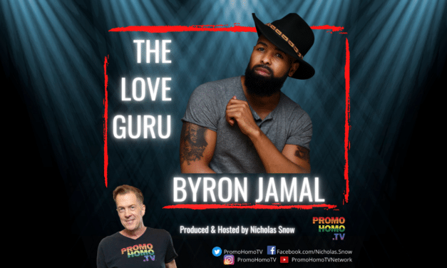 Meet The Love Guru, Byron Jamal, Who Knows How You Can Find, Attract and Keep the Man You Deserve