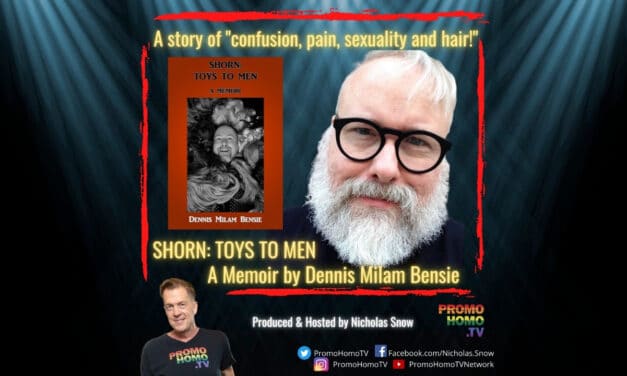 SHORN: TOYS TO MEN | A “Story of Confusion, Pain, Sexuality and Hair!”