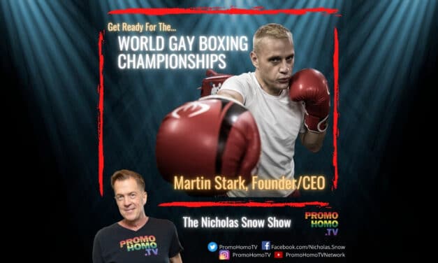 World Gay Boxing Championships to Take Place February 20-24, 2023, in Sydney, Australia