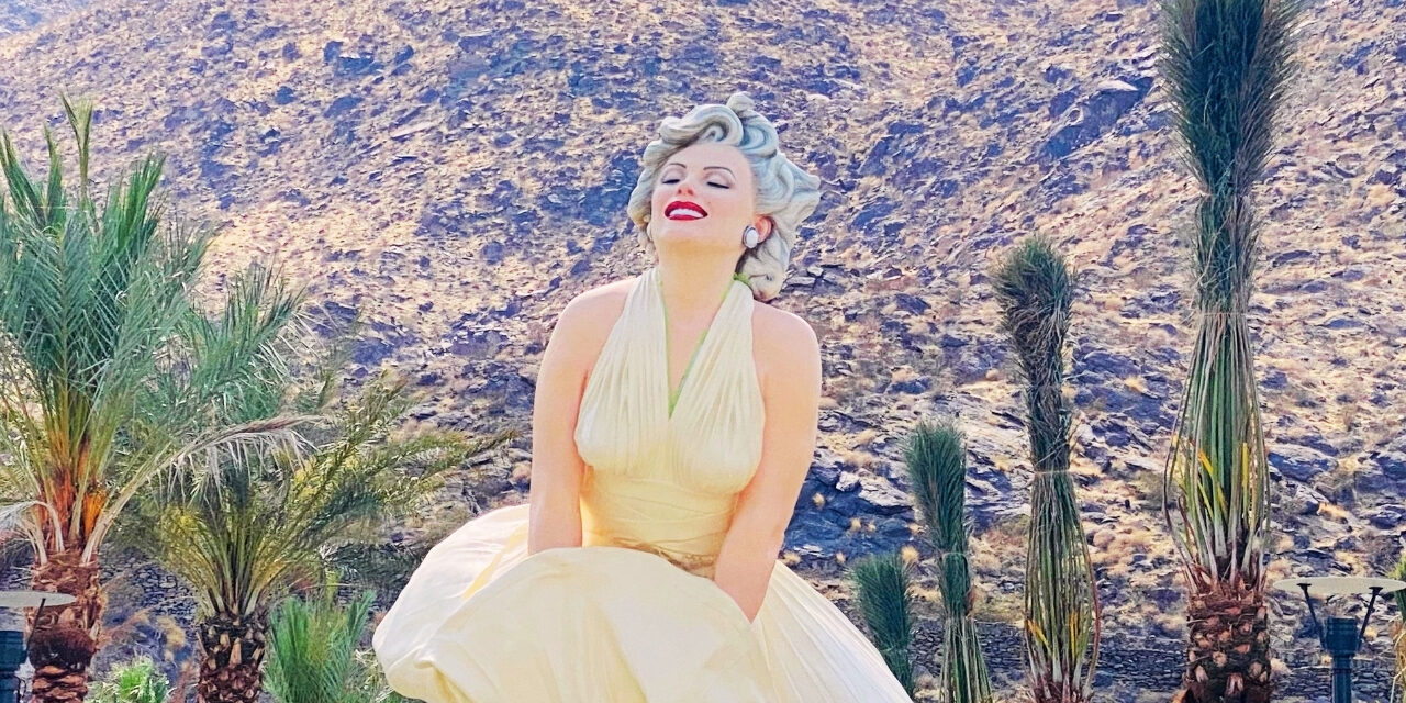Independent Study Reveals Overwhelming Support for “Forever Marilyn”