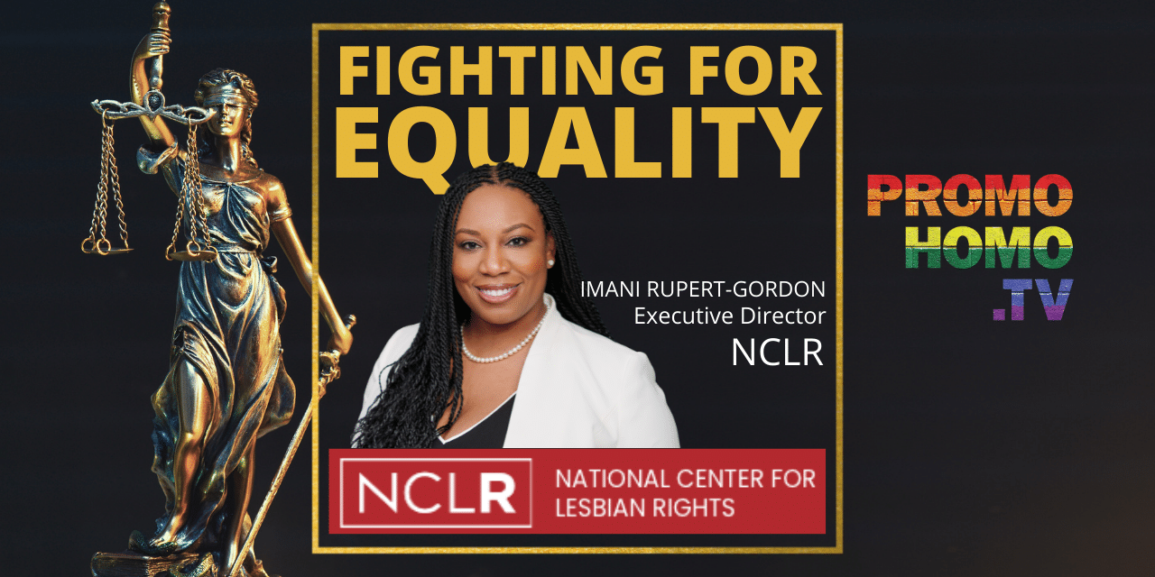 On the Front Line of the Battle for Our Lives: NCLR’s Imani Rupert-Gordon
